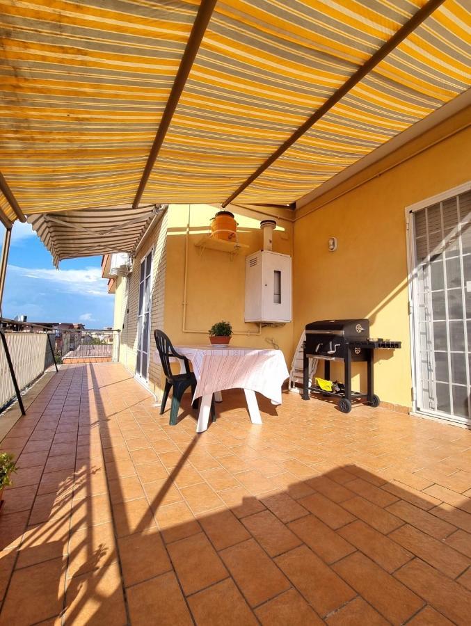 Apartament Attico Con Terrazzo Relax Ladispoli Zewnętrze zdjęcie