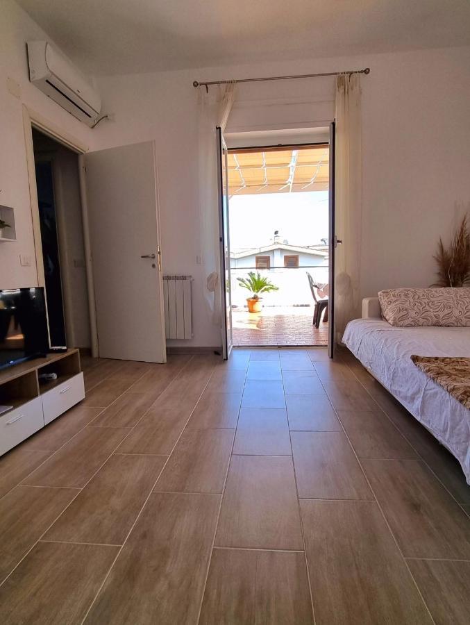 Apartament Attico Con Terrazzo Relax Ladispoli Zewnętrze zdjęcie